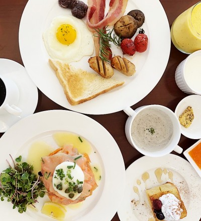Launching New Breakf…